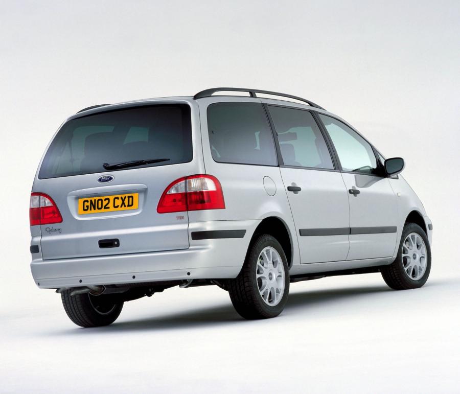  Ford Galaxy 2000 года  (фото 81 из 87)